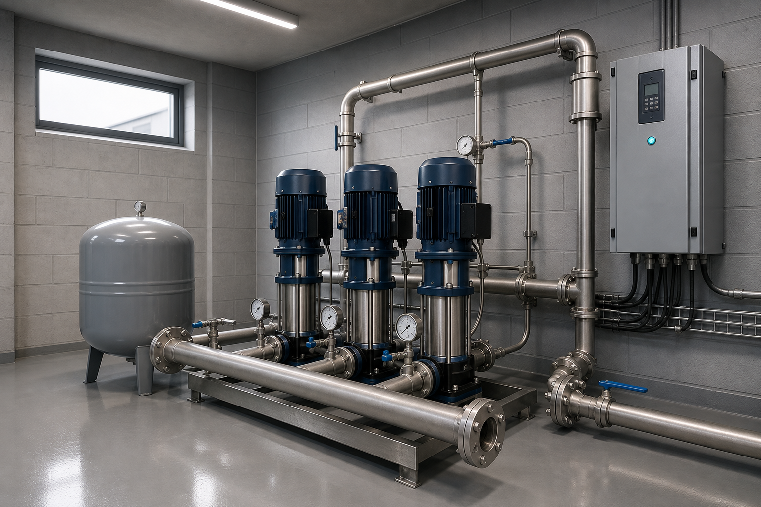 En İyi Hidrofor Markaları Hangileri? Grundfos, Wilo, DAB, Lowara, Etna ve Sumak Karşılaştırması