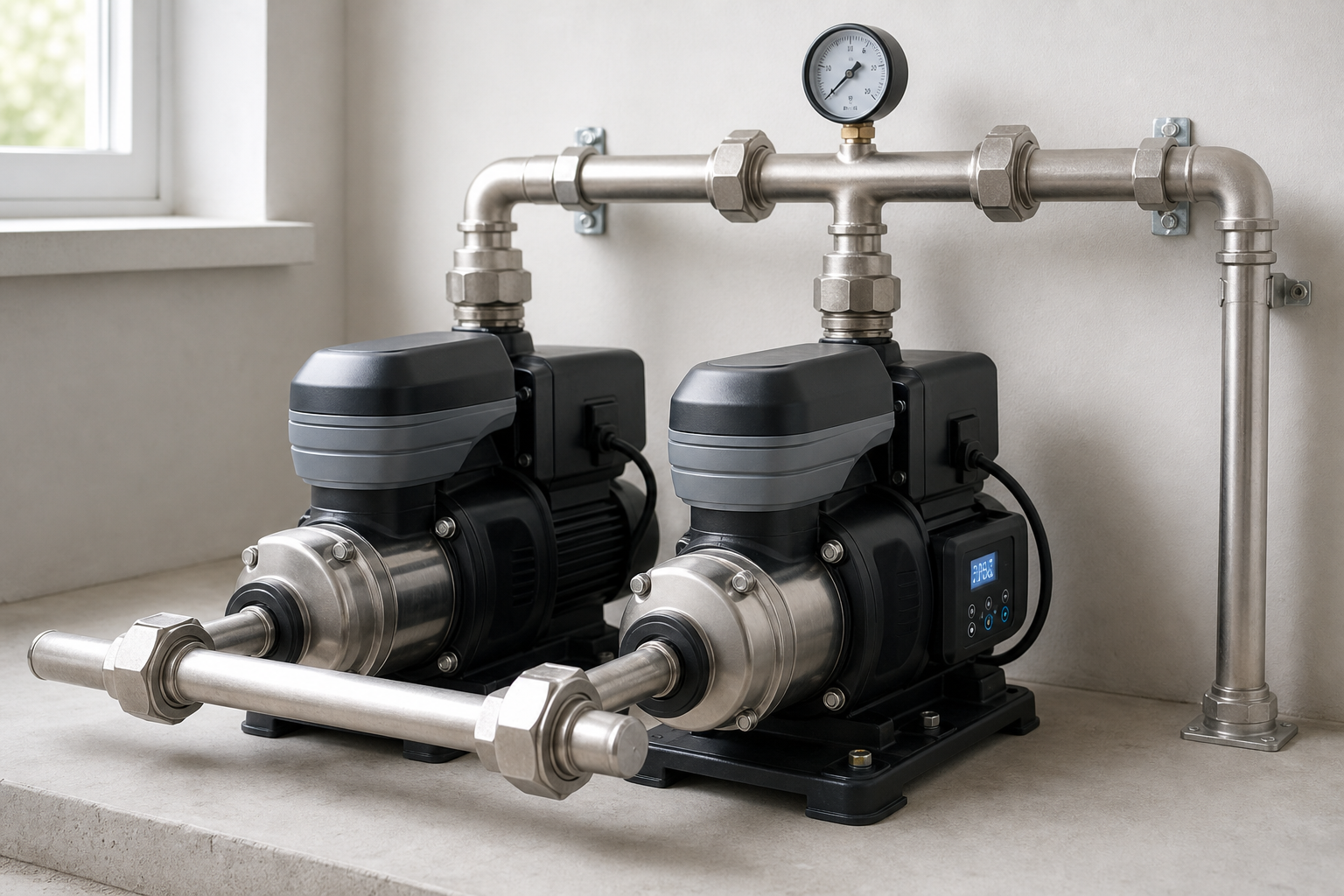 Grundfos SCALA1 mi SCALA2 mi? Hangisini Almalısınız? Detaylı Karşılaştırma