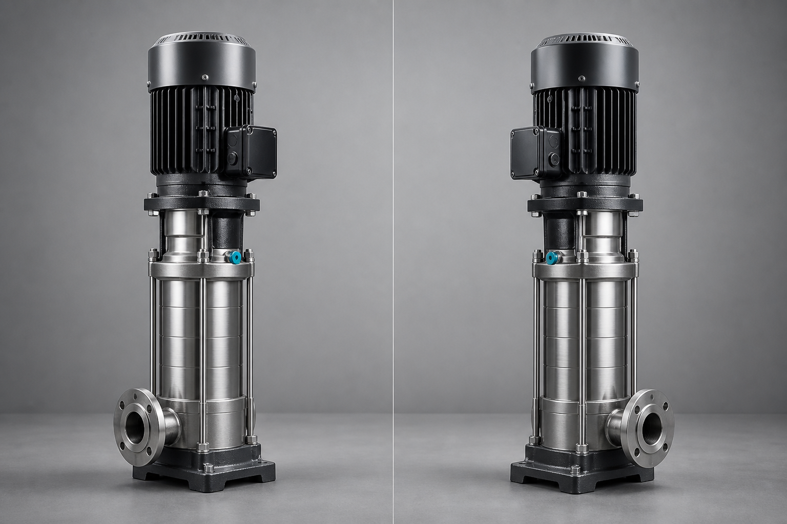 Grundfos mu Wilo mu? Pompa ve Hidrofor Karşılaştırması