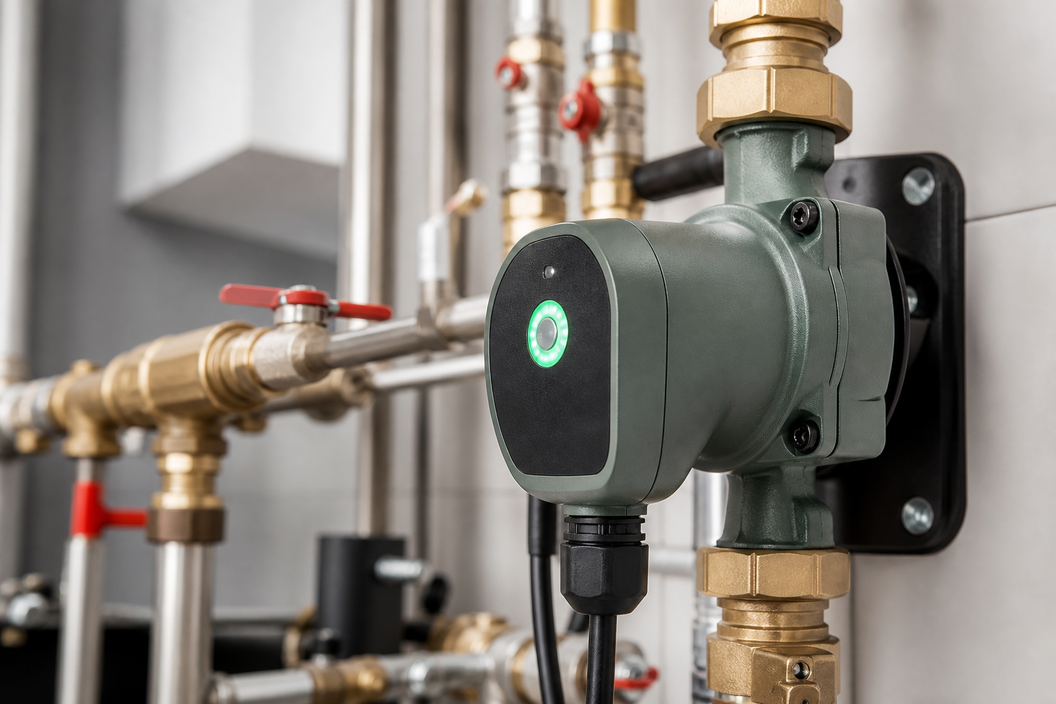 Wilo Yonos PICO mu Grundfos ALPHA2 mi? Hangisi Daha İyi?