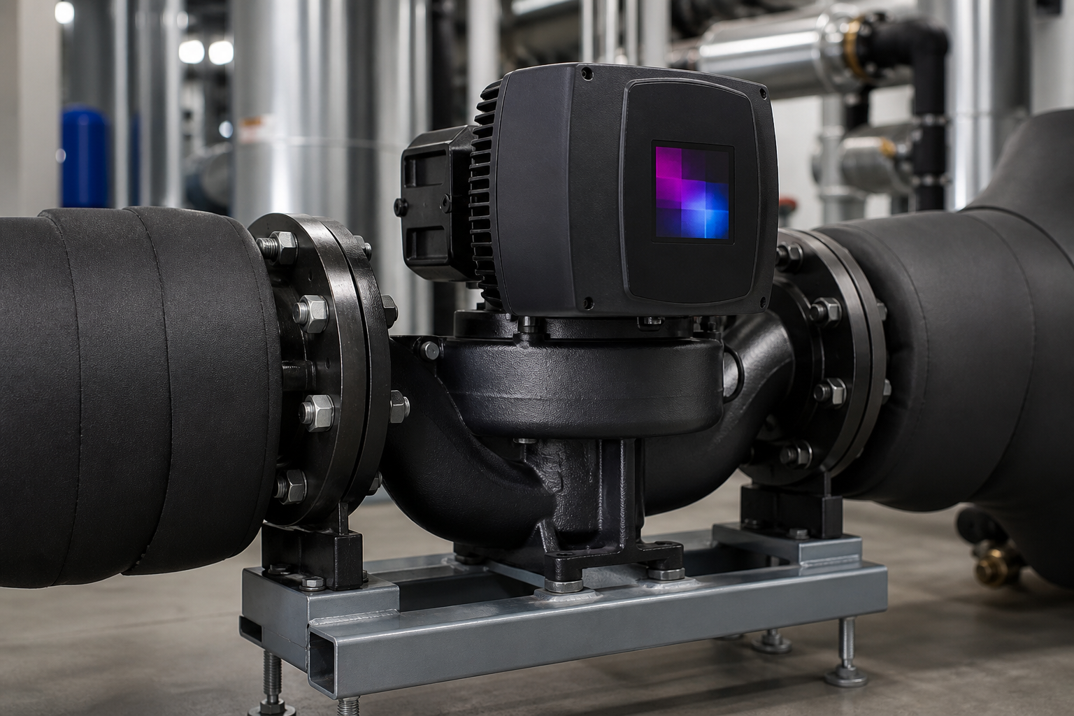 Grundfos MAGNA3 Nedir? MAGNA1 ve MAGNA3 Arasındaki Farklar
