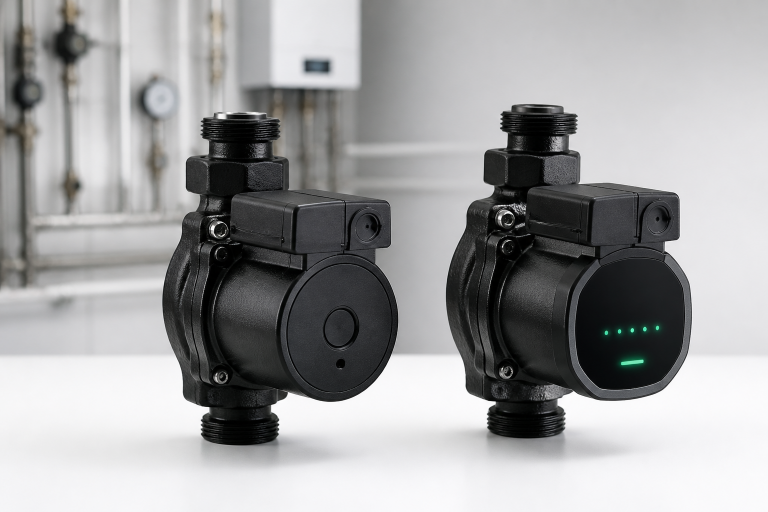 Grundfos ALPHA1 mi ALPHA2 mi? Ev İçin Hangi Pompa Daha Mantıklı?
