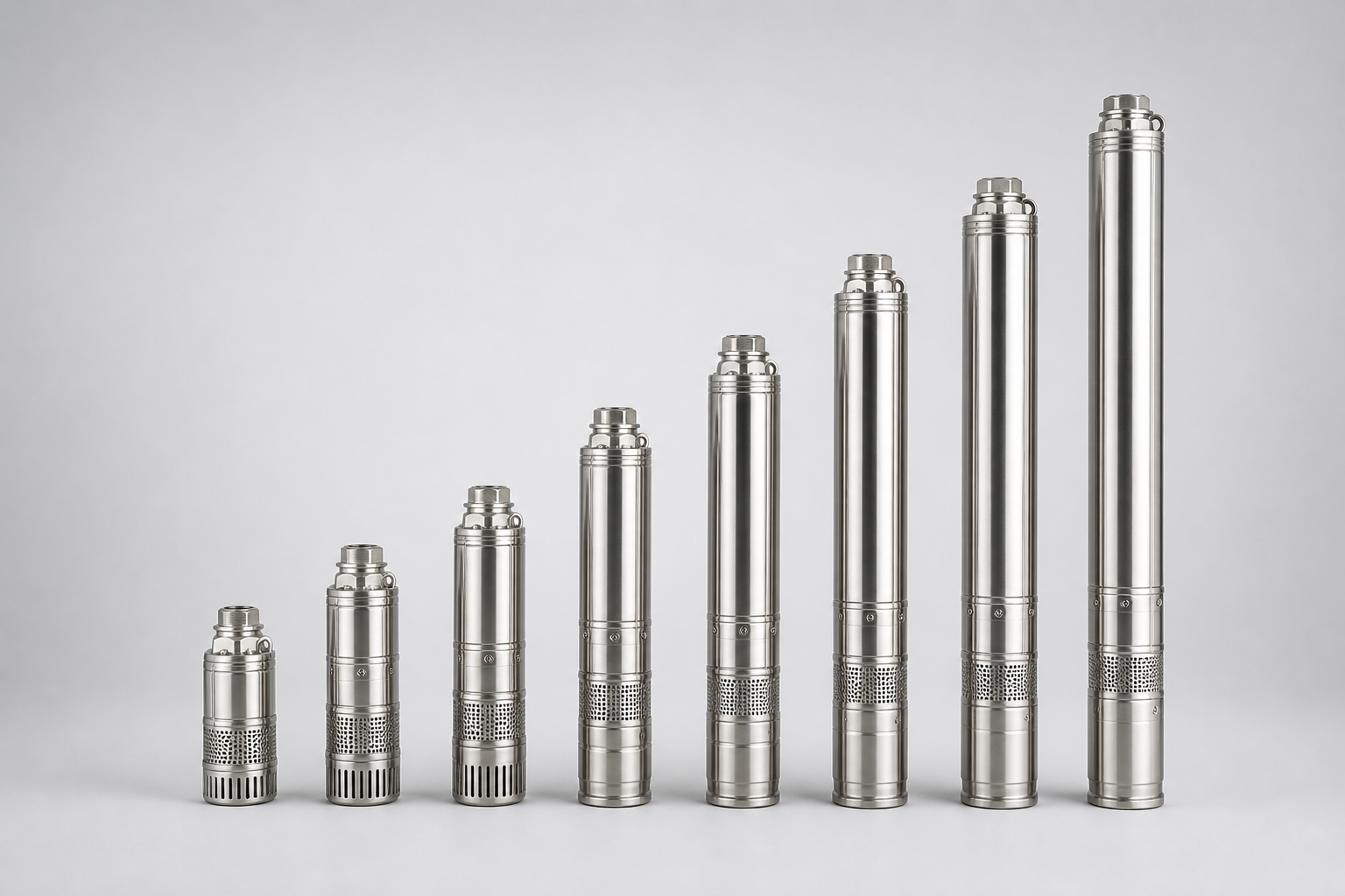 Grundfos Dalgıç Pompa Modelleri ve Kullanım Alanları