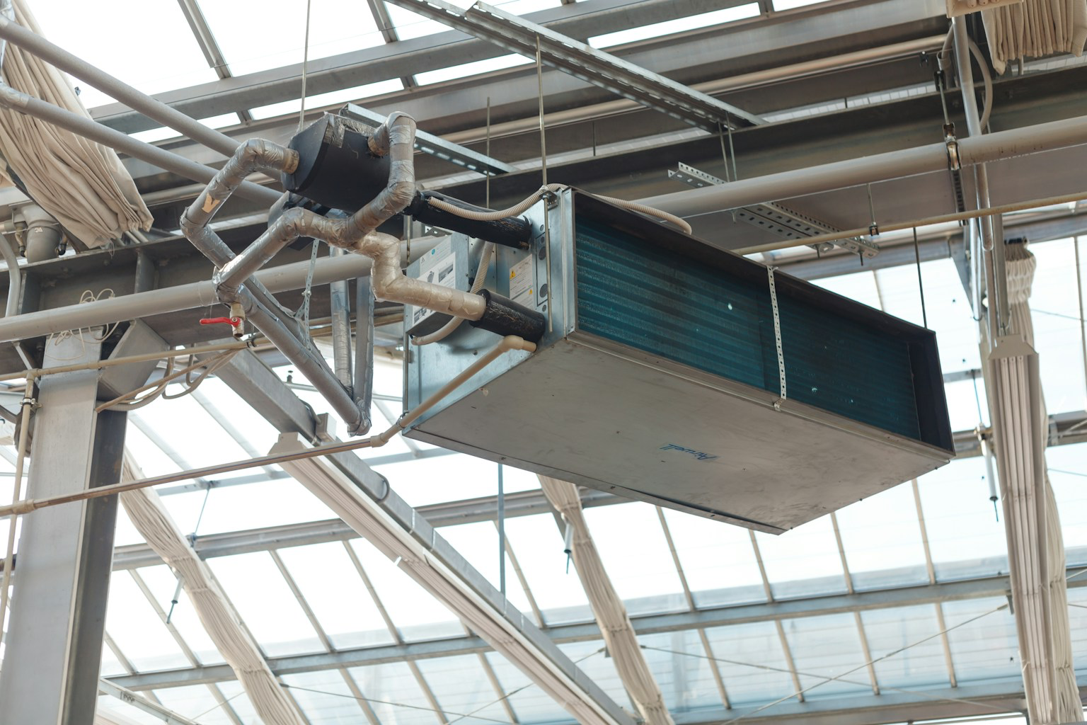Fan Coil Nedir? 2 Borulu ve 4 Borulu Fan Coil Sistemleri Arasındaki Farklar